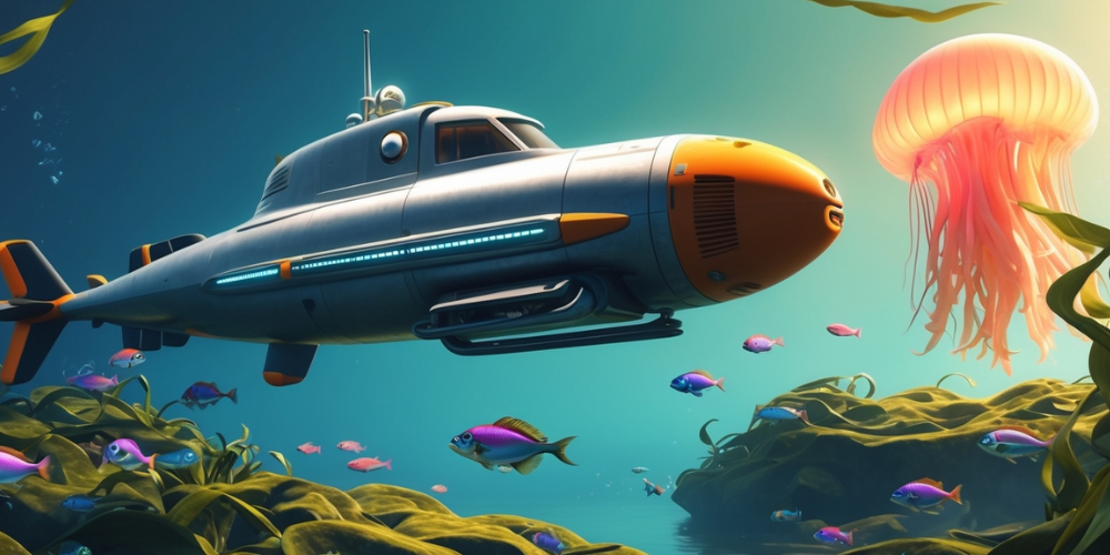 Subnautica video game